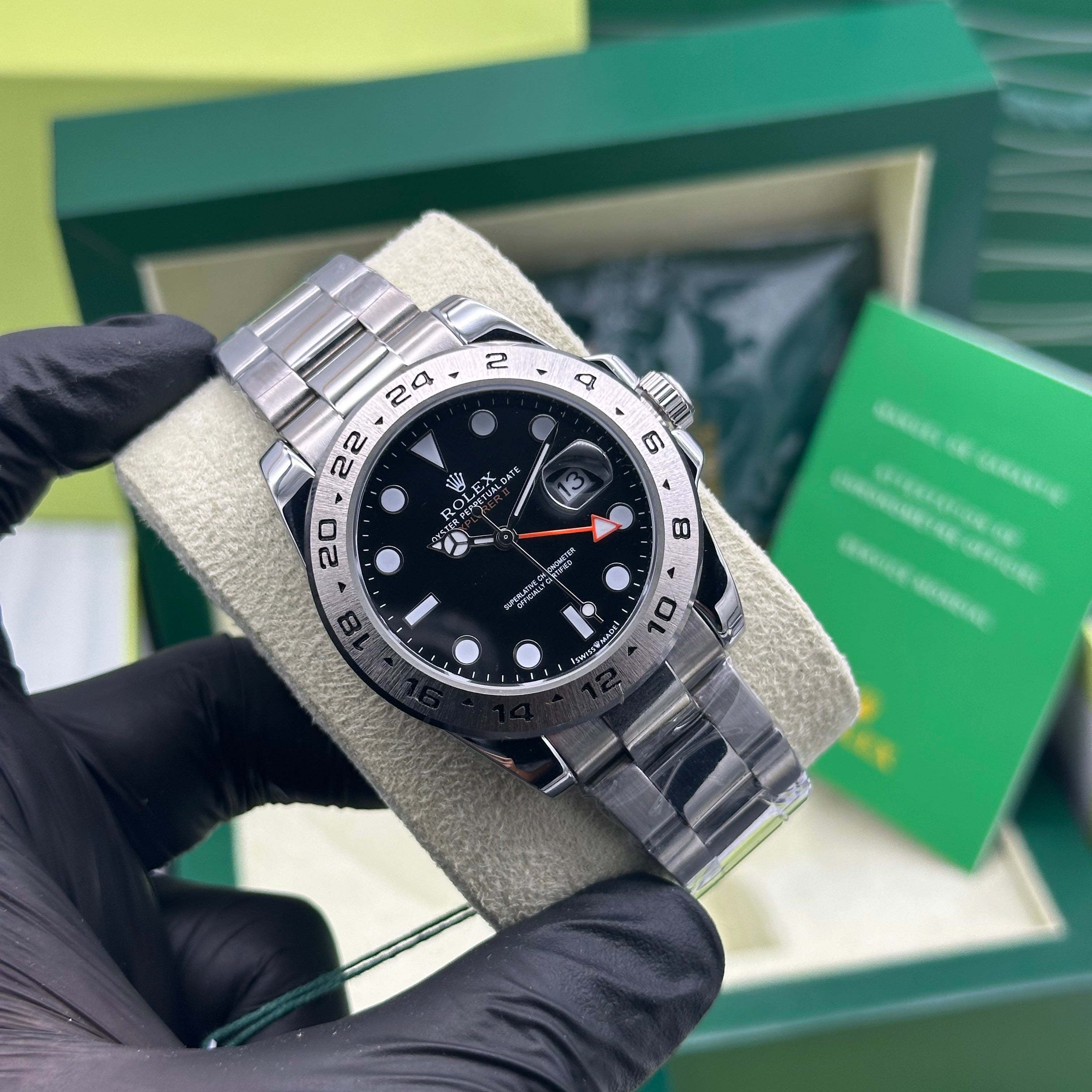 Explorer II