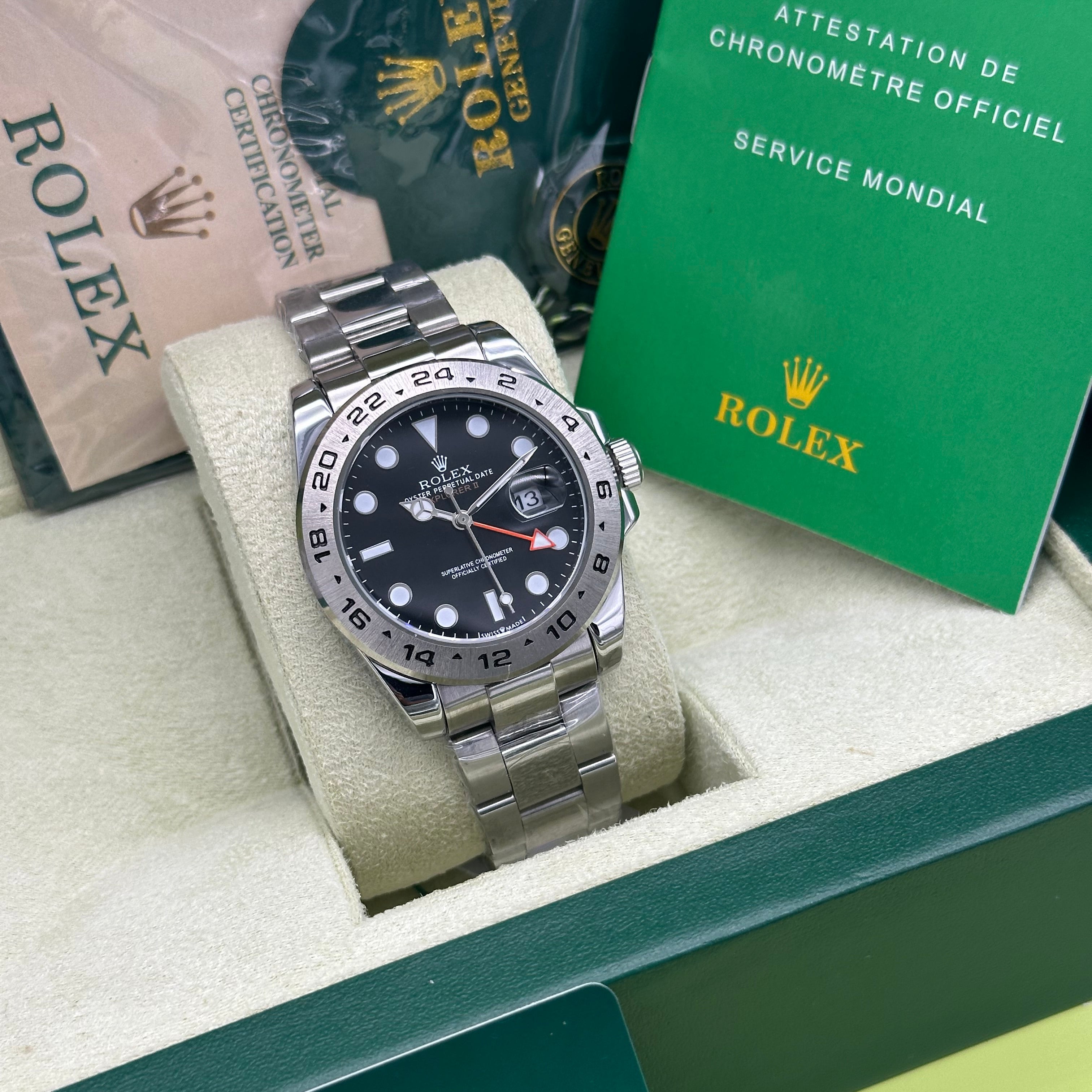Explorer II