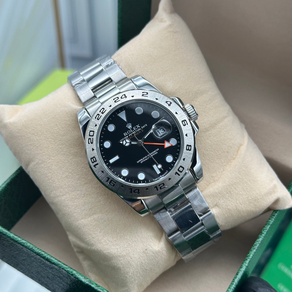 Explorer II
