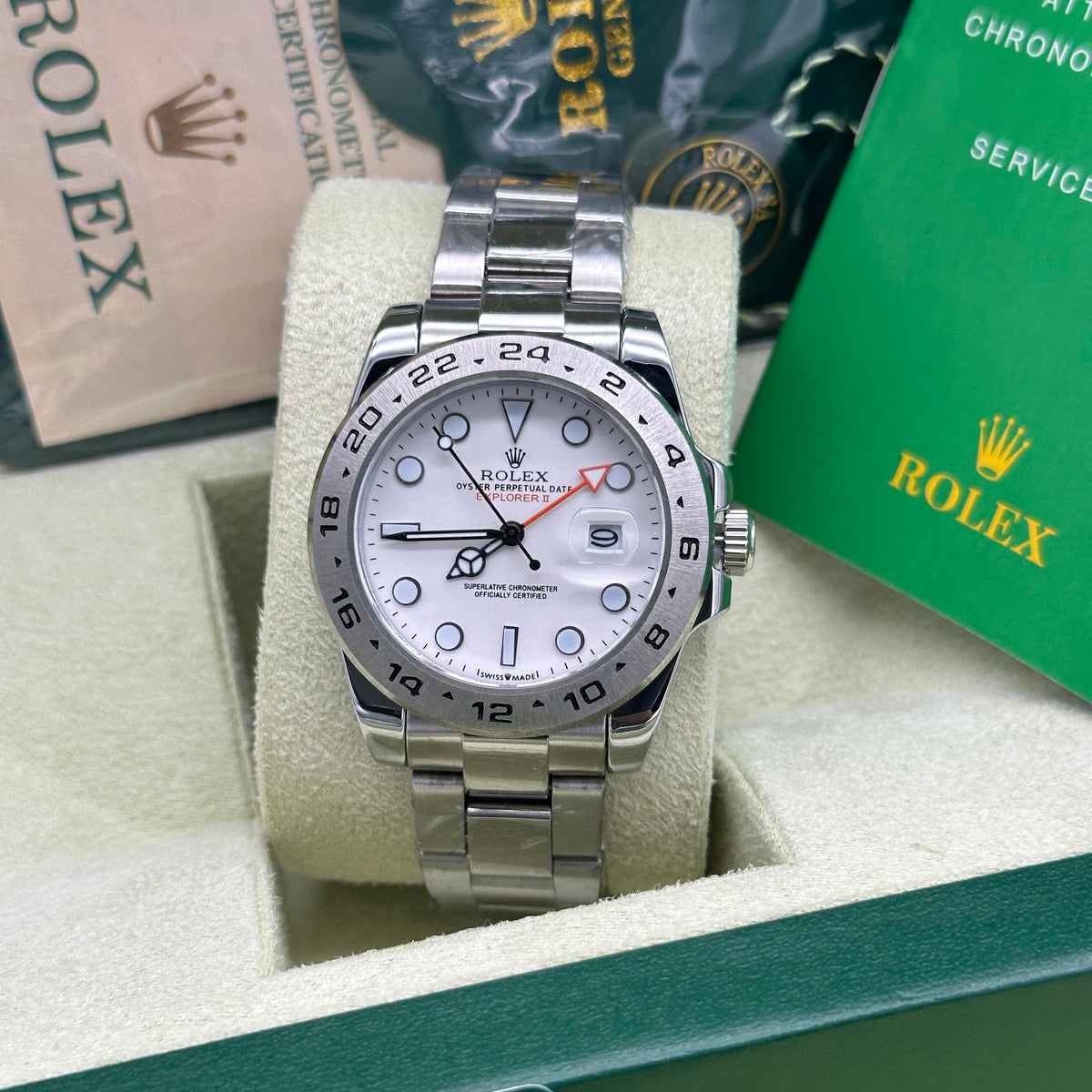 Explorer II