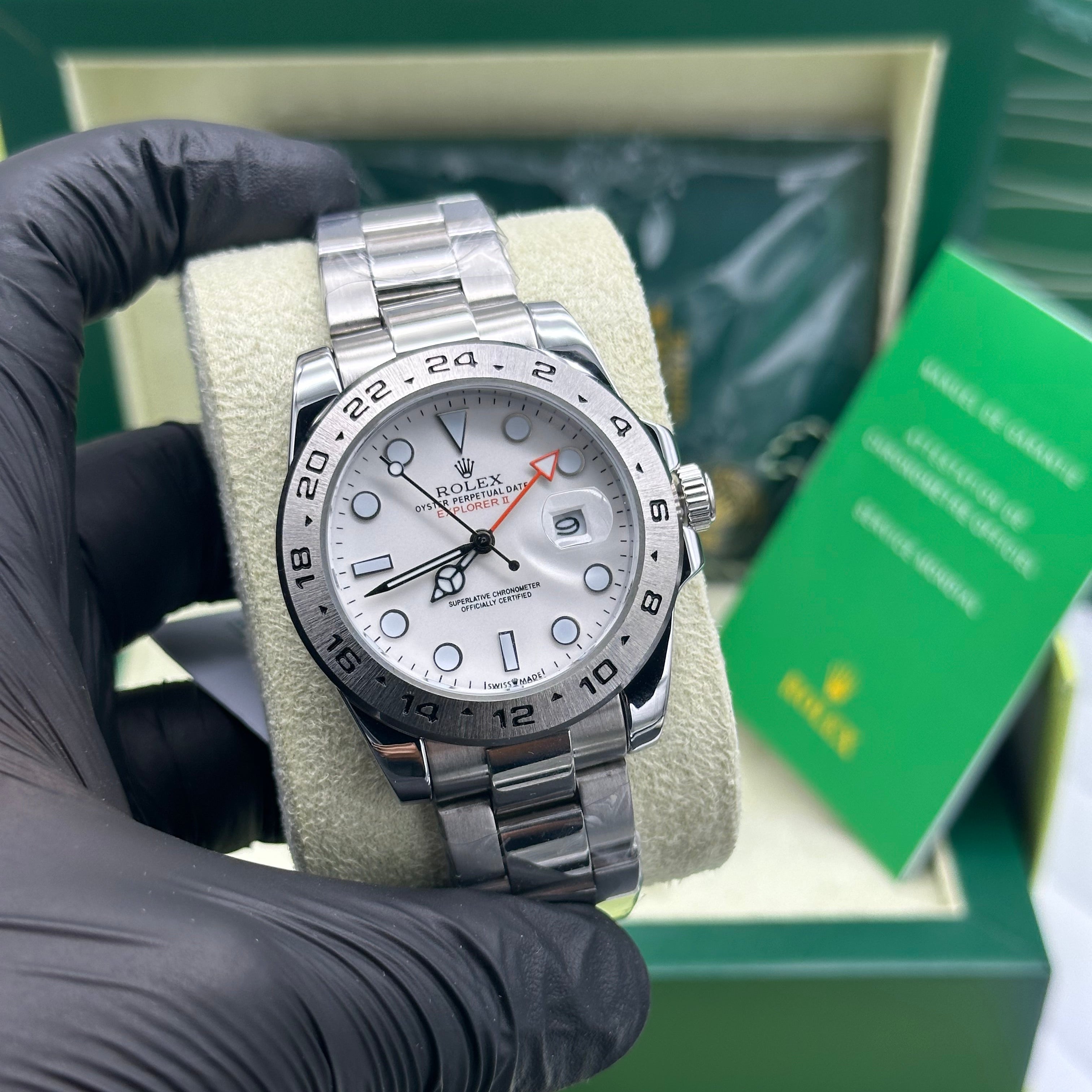 Explorer II