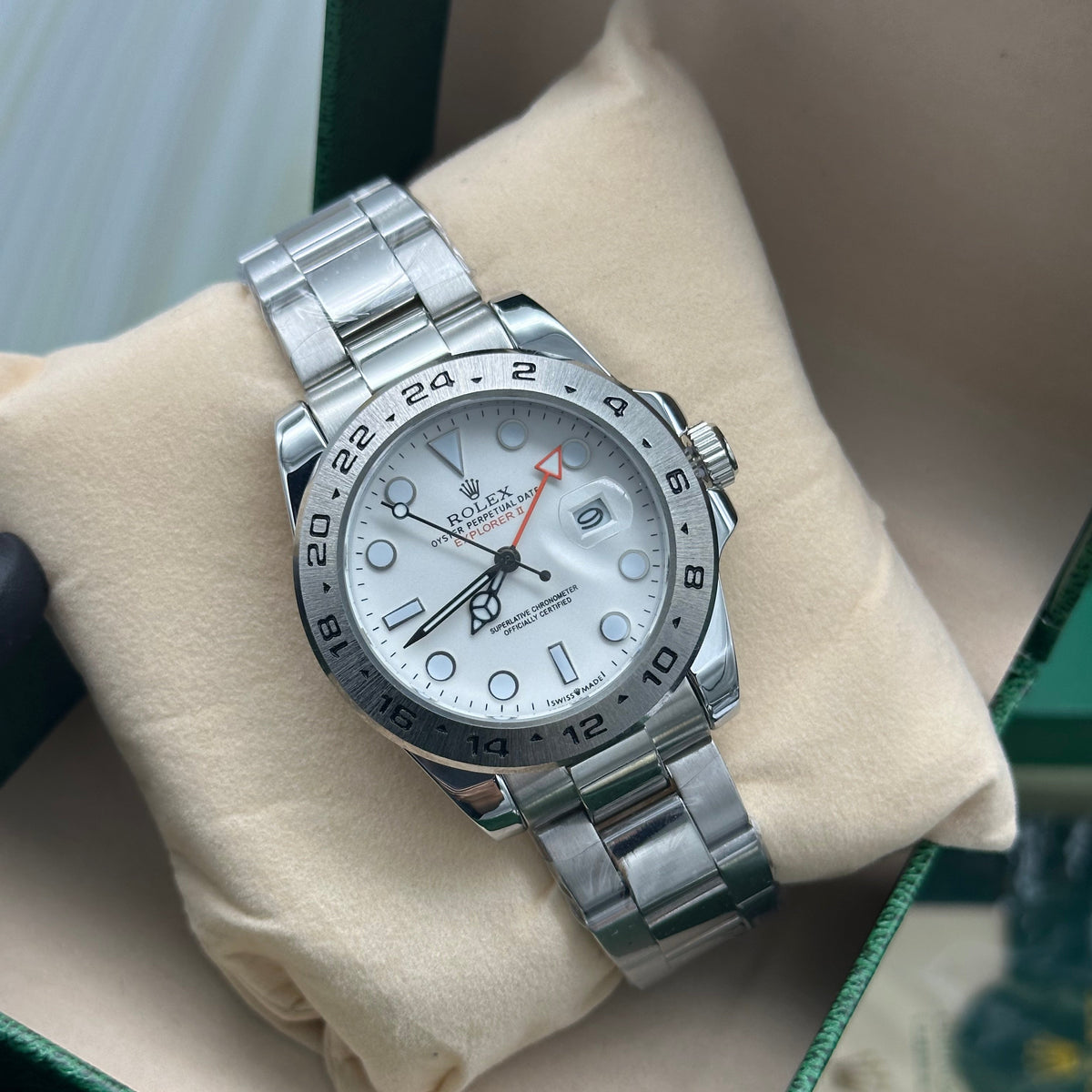 Explorer II