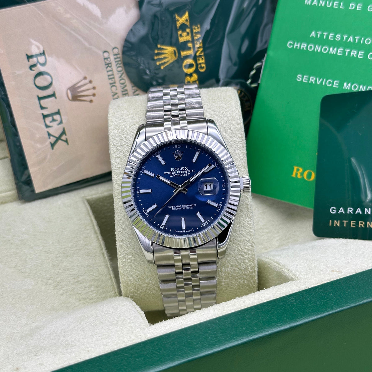 Datejust 41