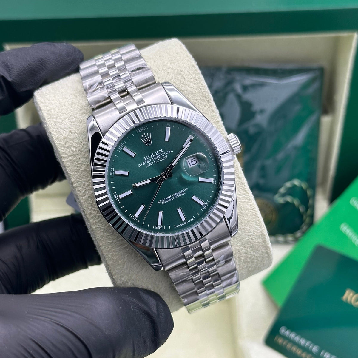 Datejust 41