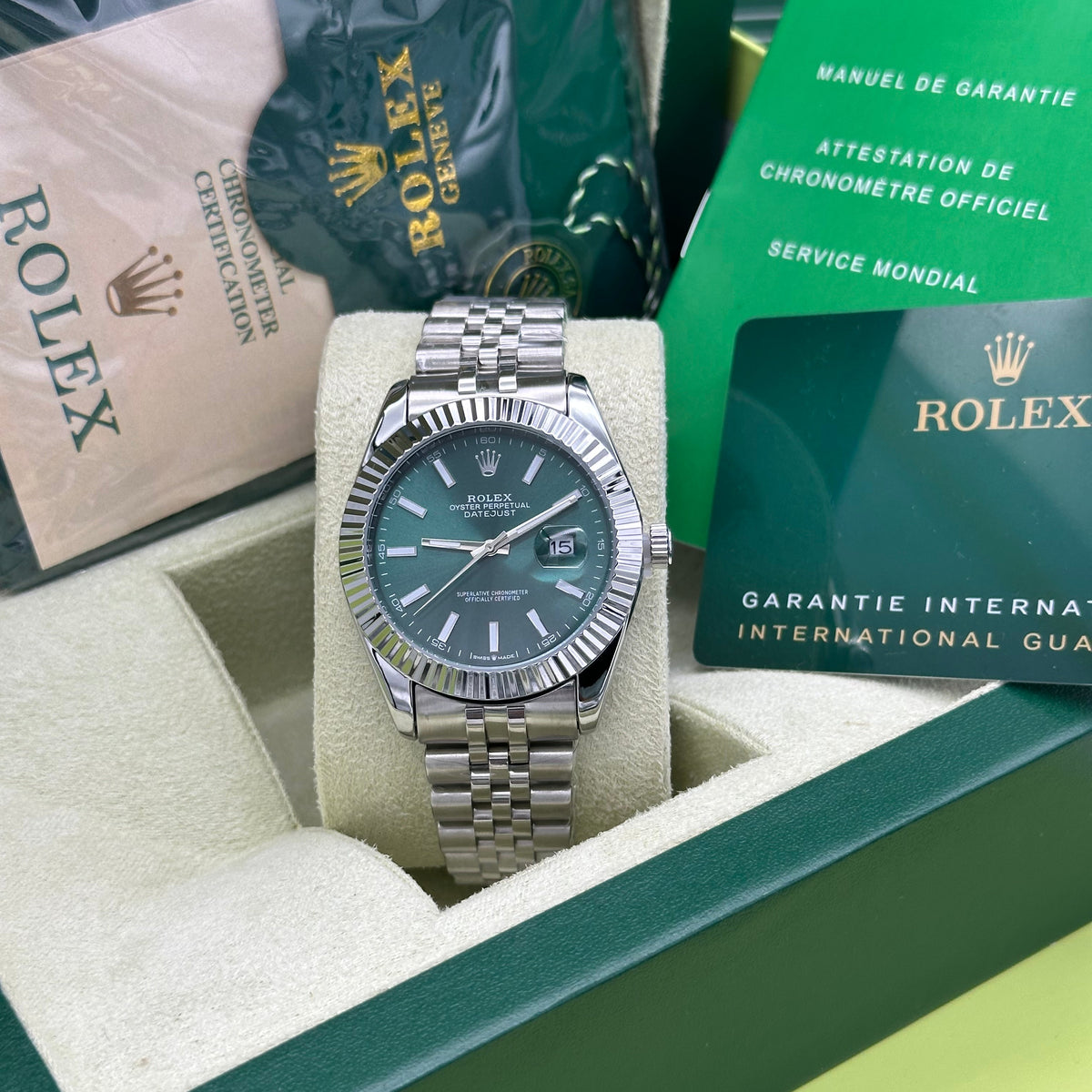 Datejust 41
