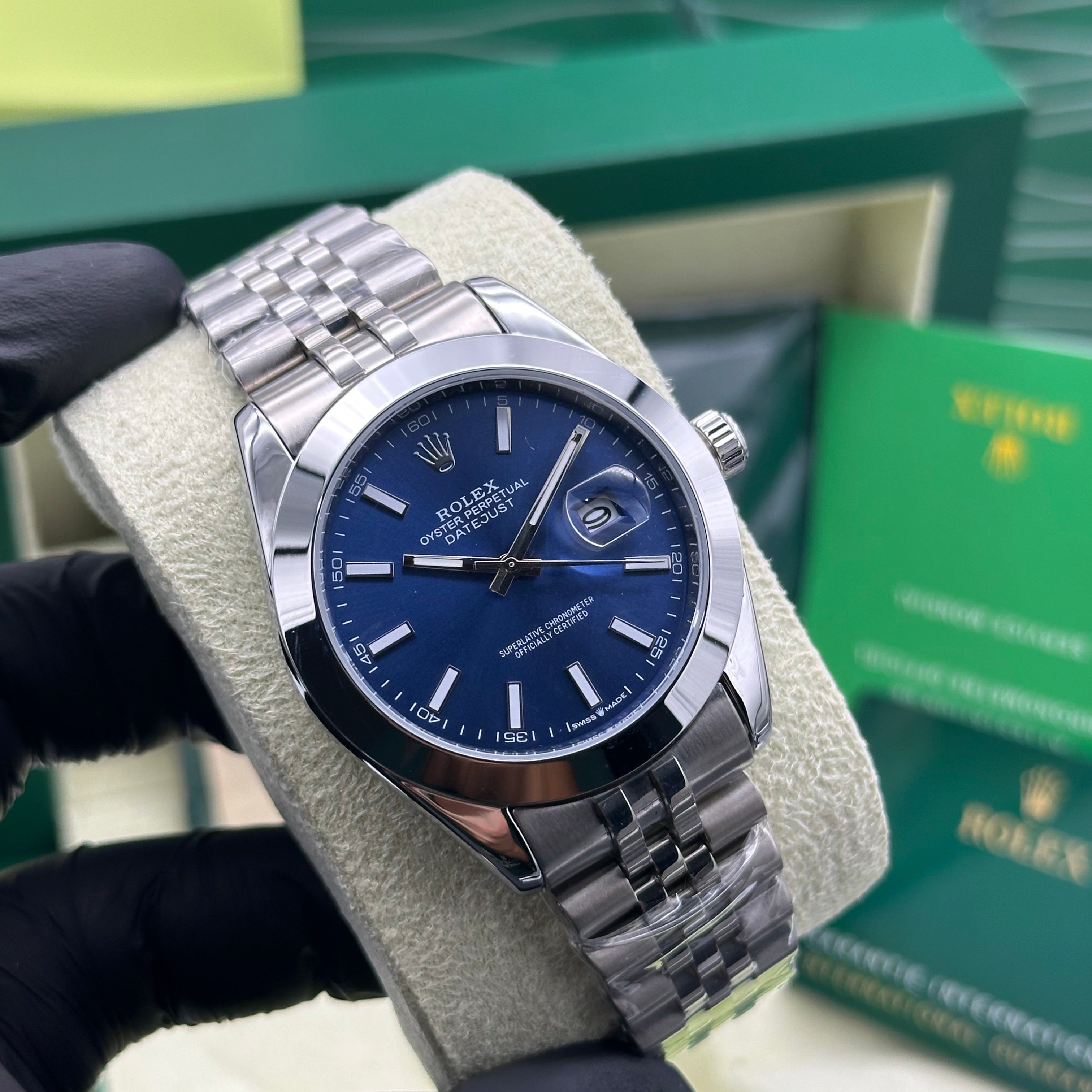 Datejust 41