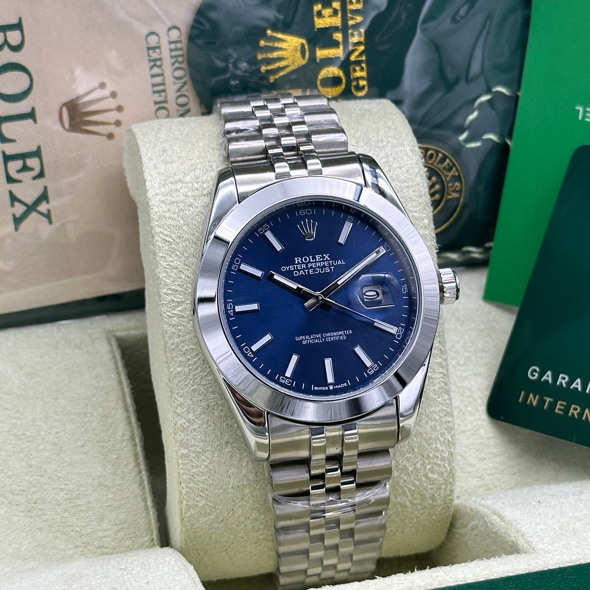 Datejust 41