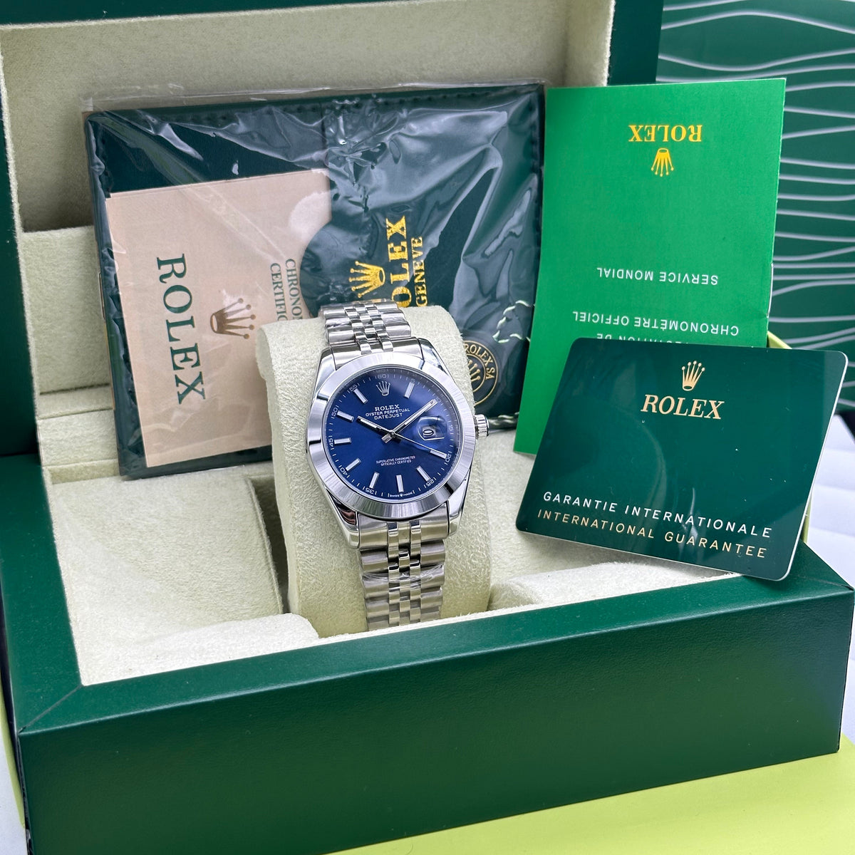 Datejust 41