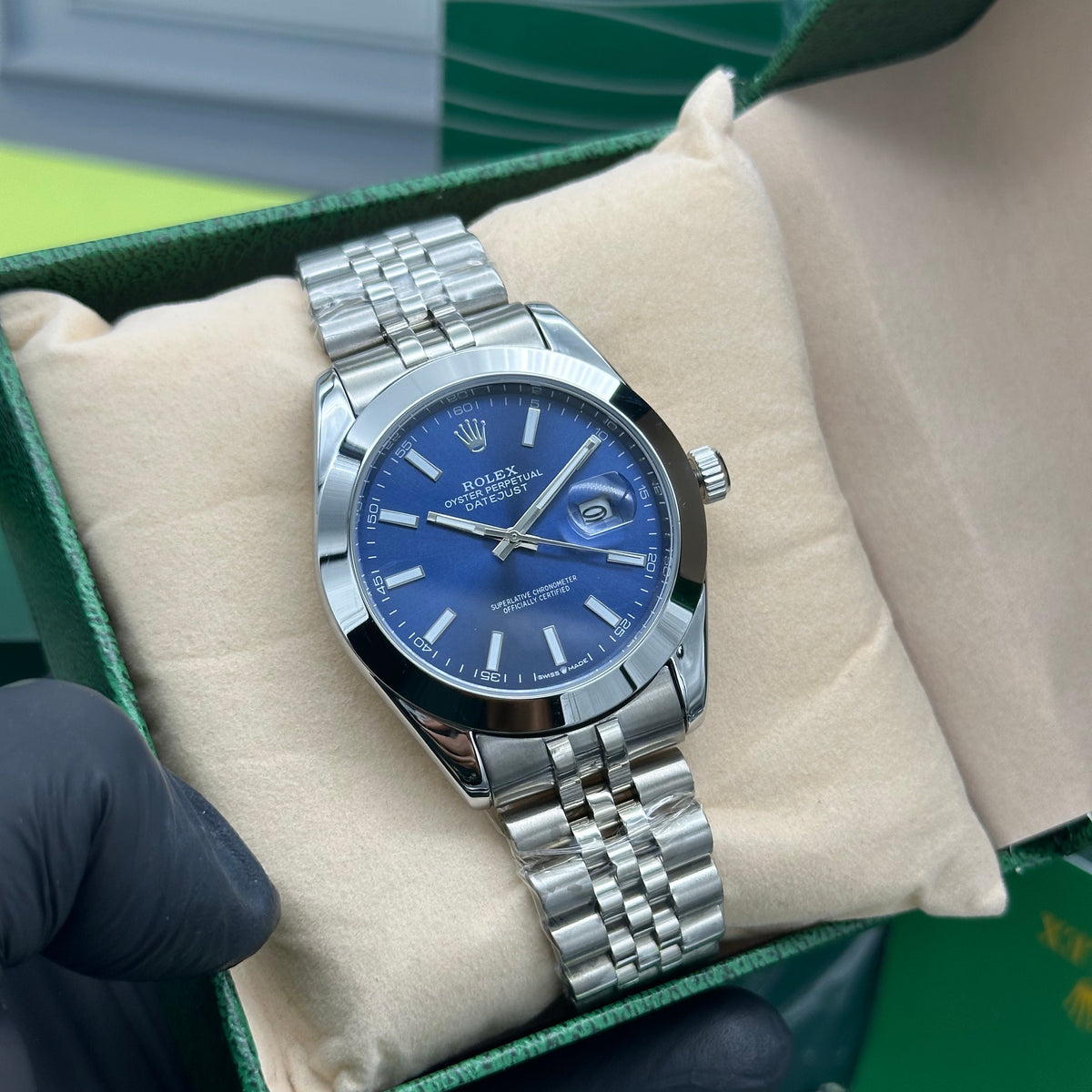 Datejust 41