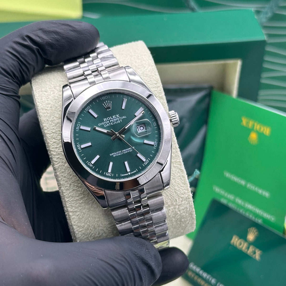 Datejust 41