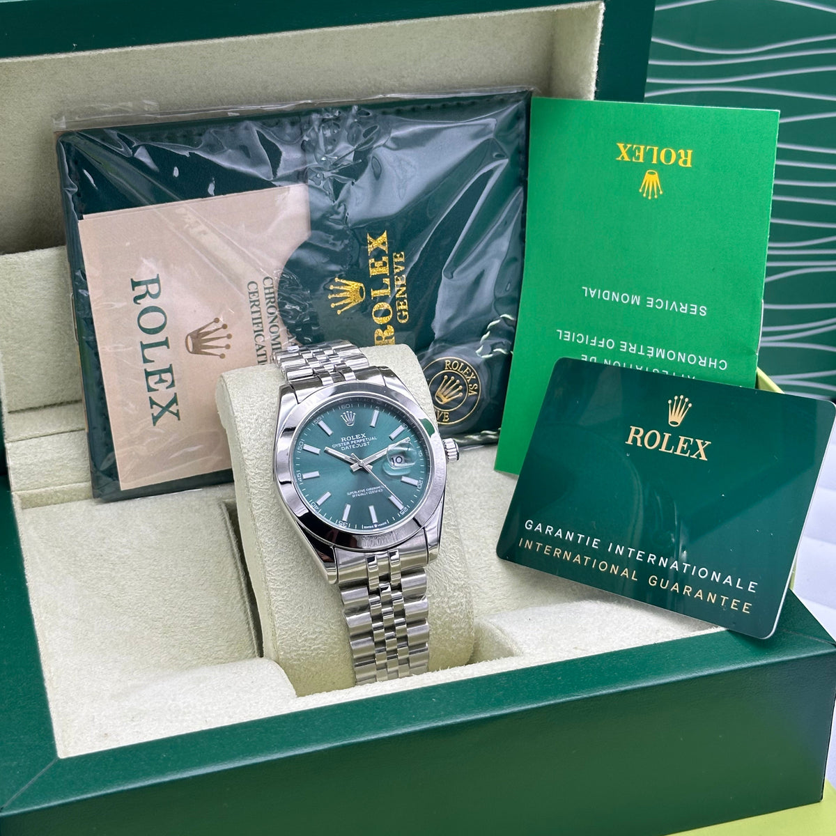 Datejust 41