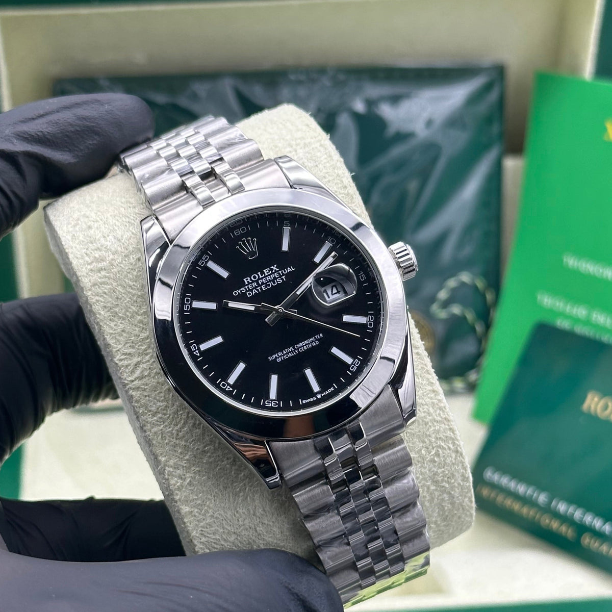 Datejust 41