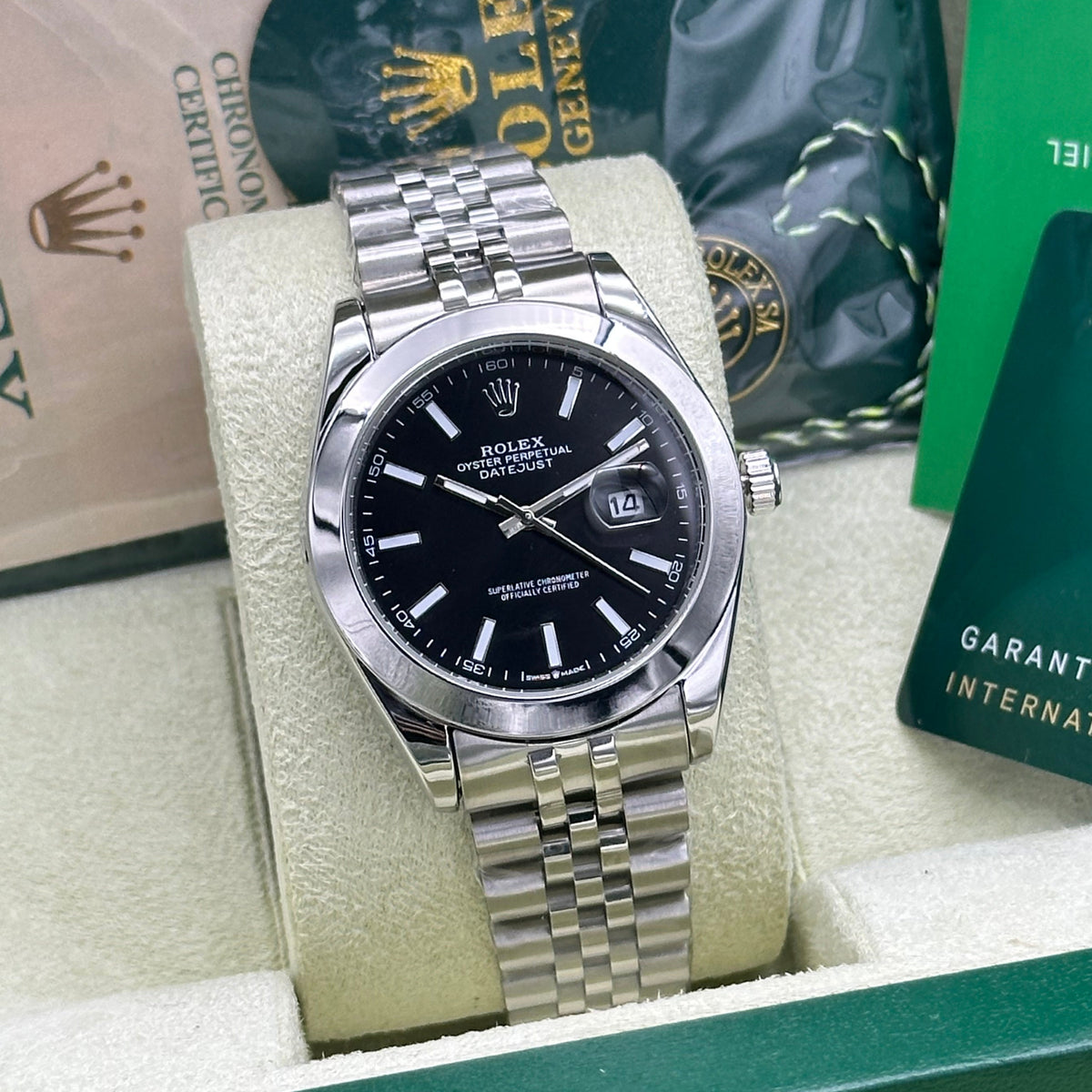 Datejust 41