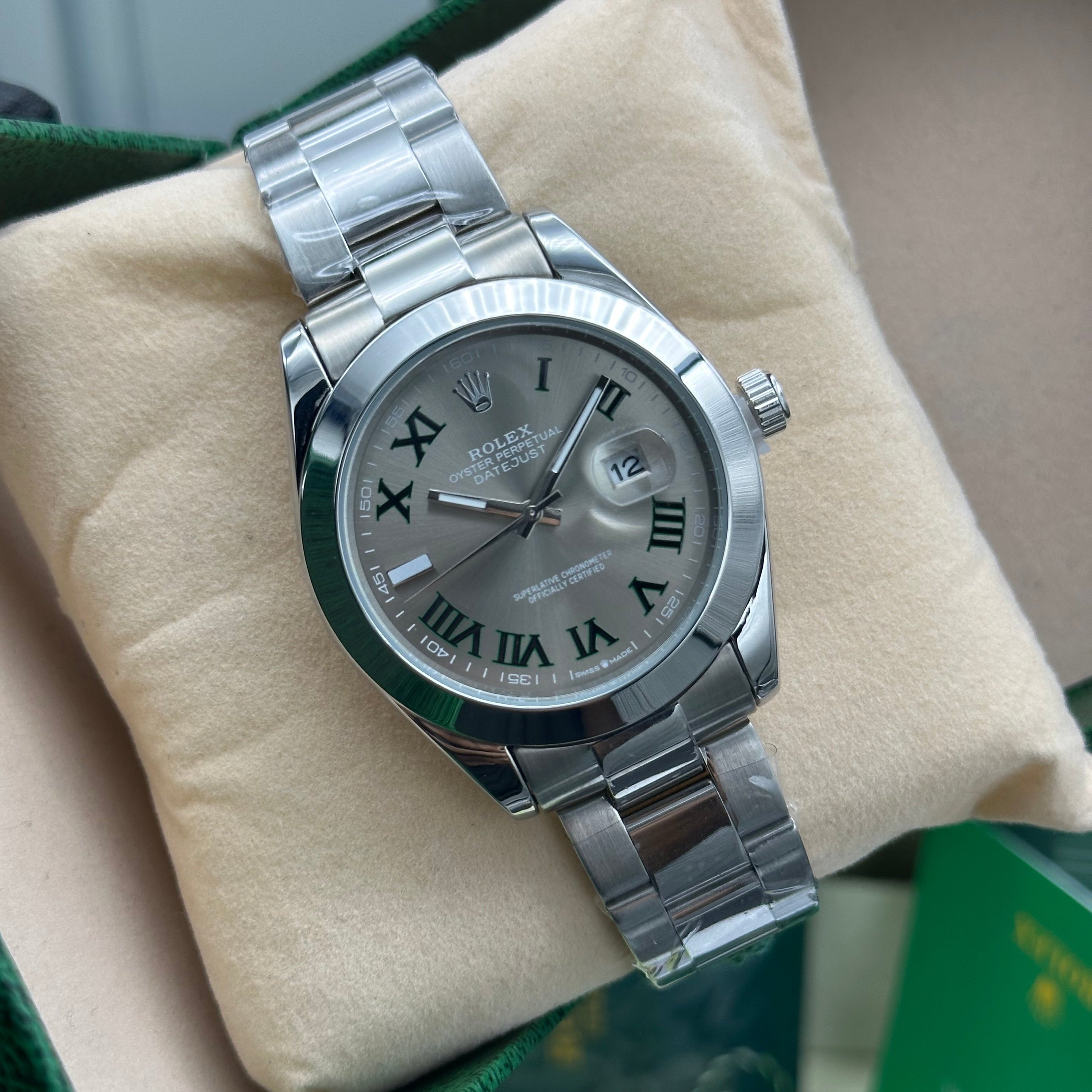 Datejust 41