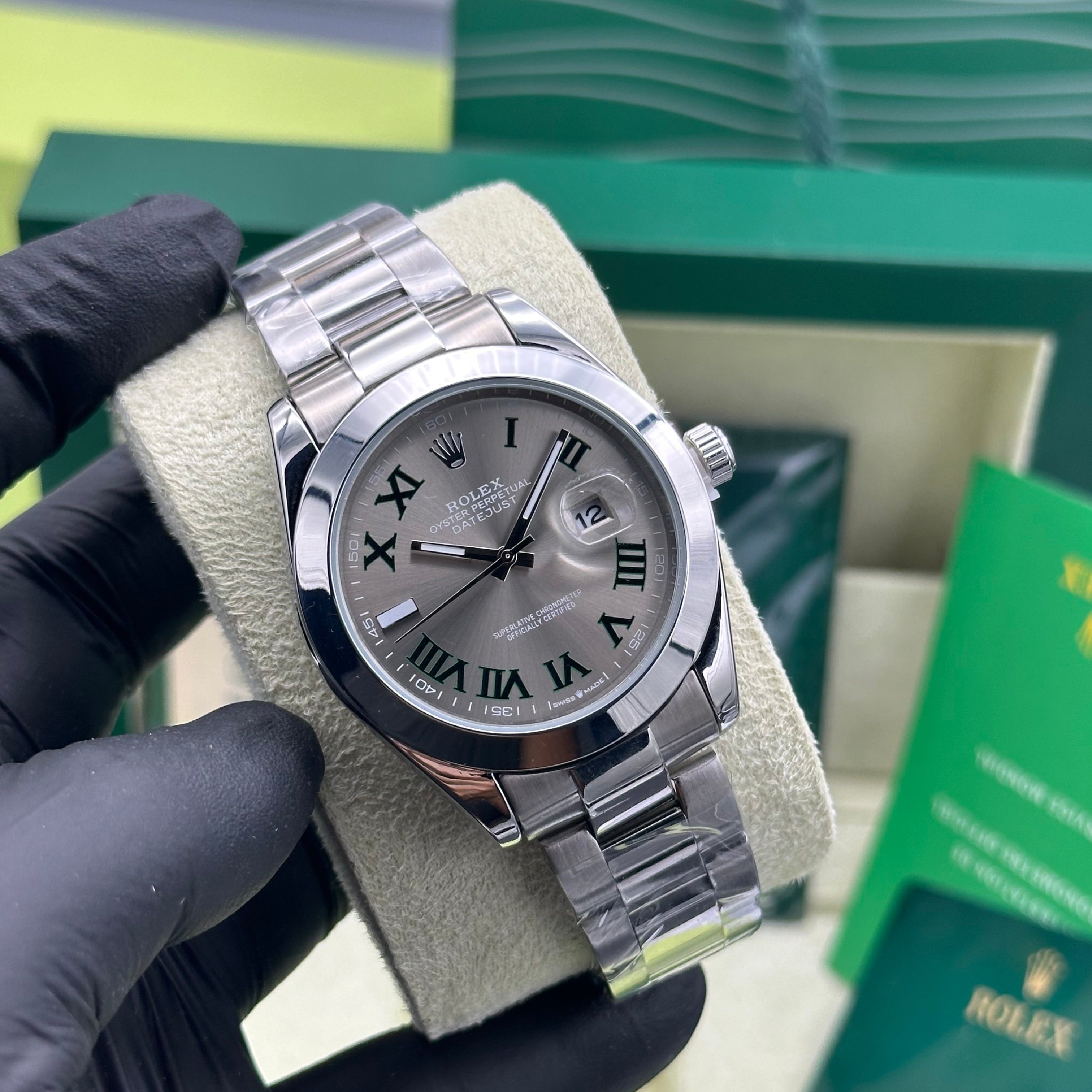 Datejust 41
