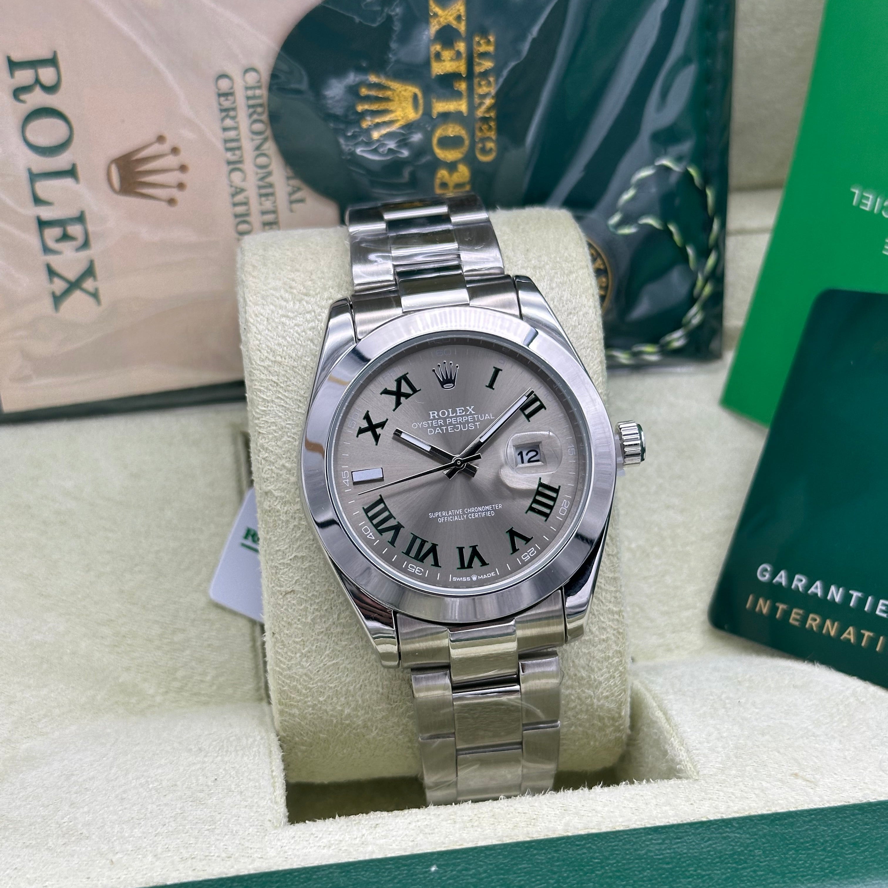 Datejust 41
