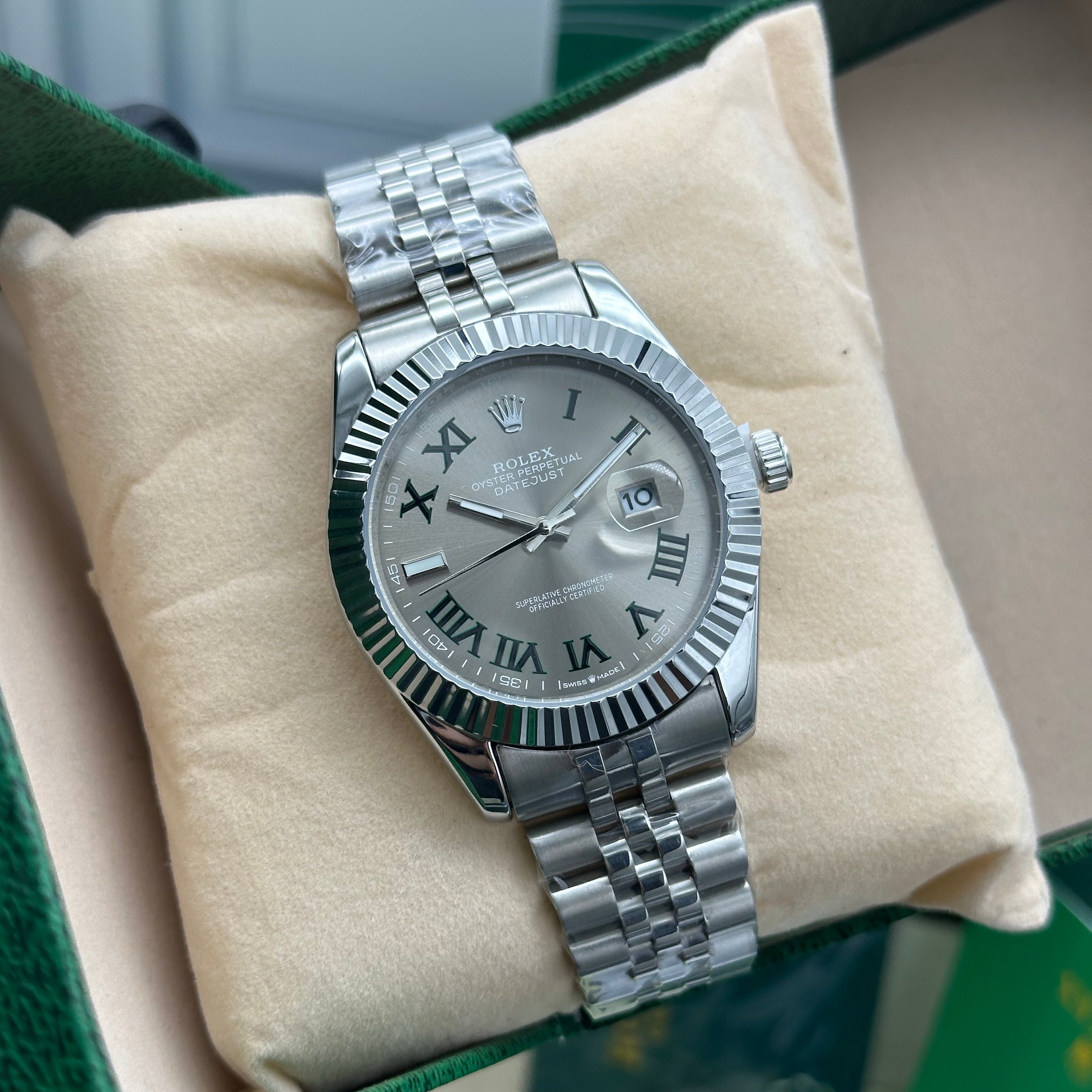 Datejust 41