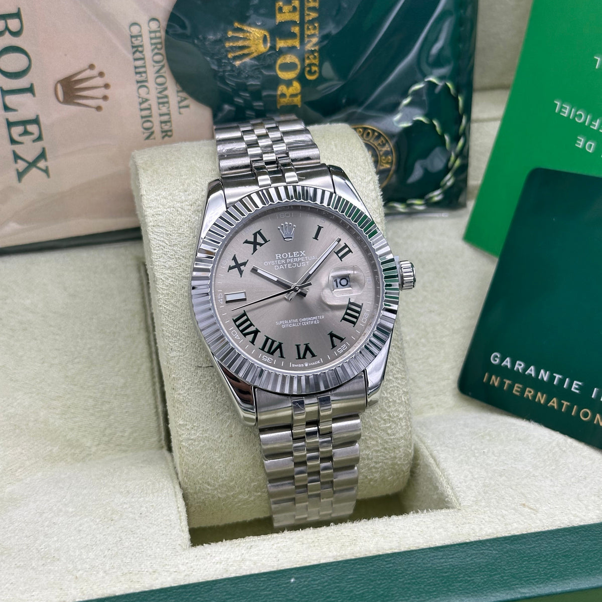 Datejust 41