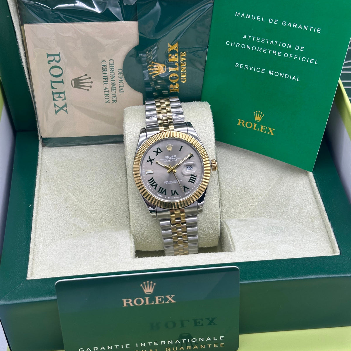 Datejust 41