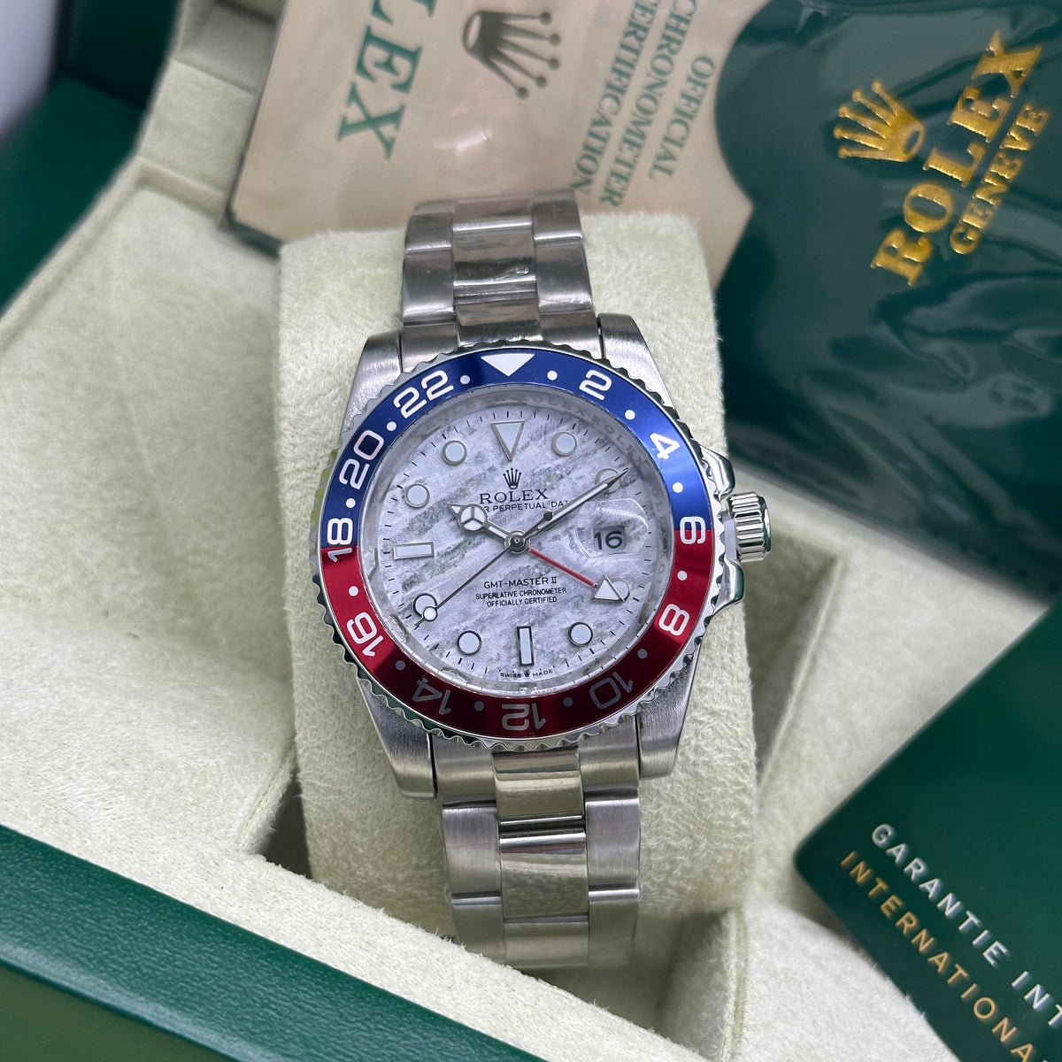 Gmt-Master ll