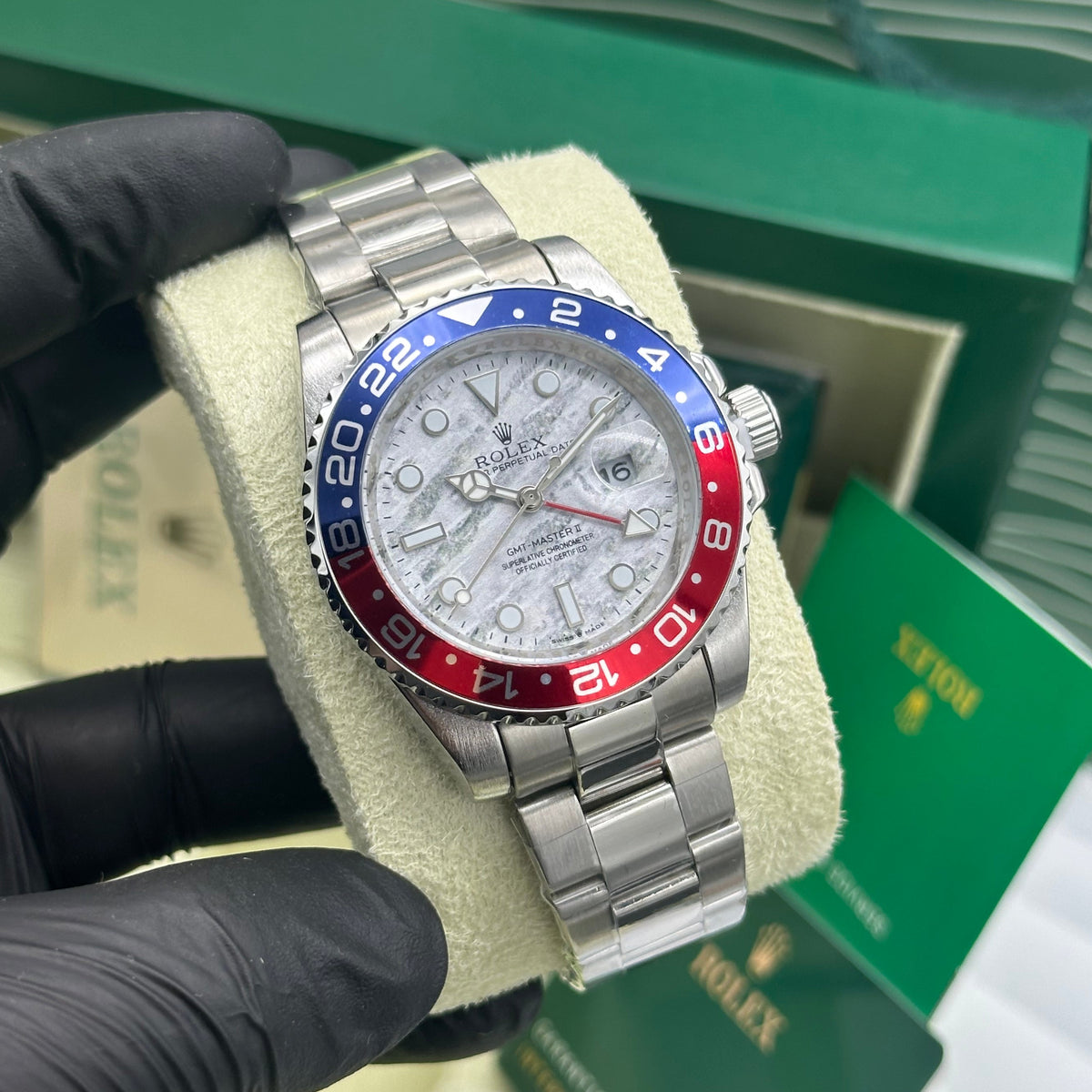 Gmt-Master ll
