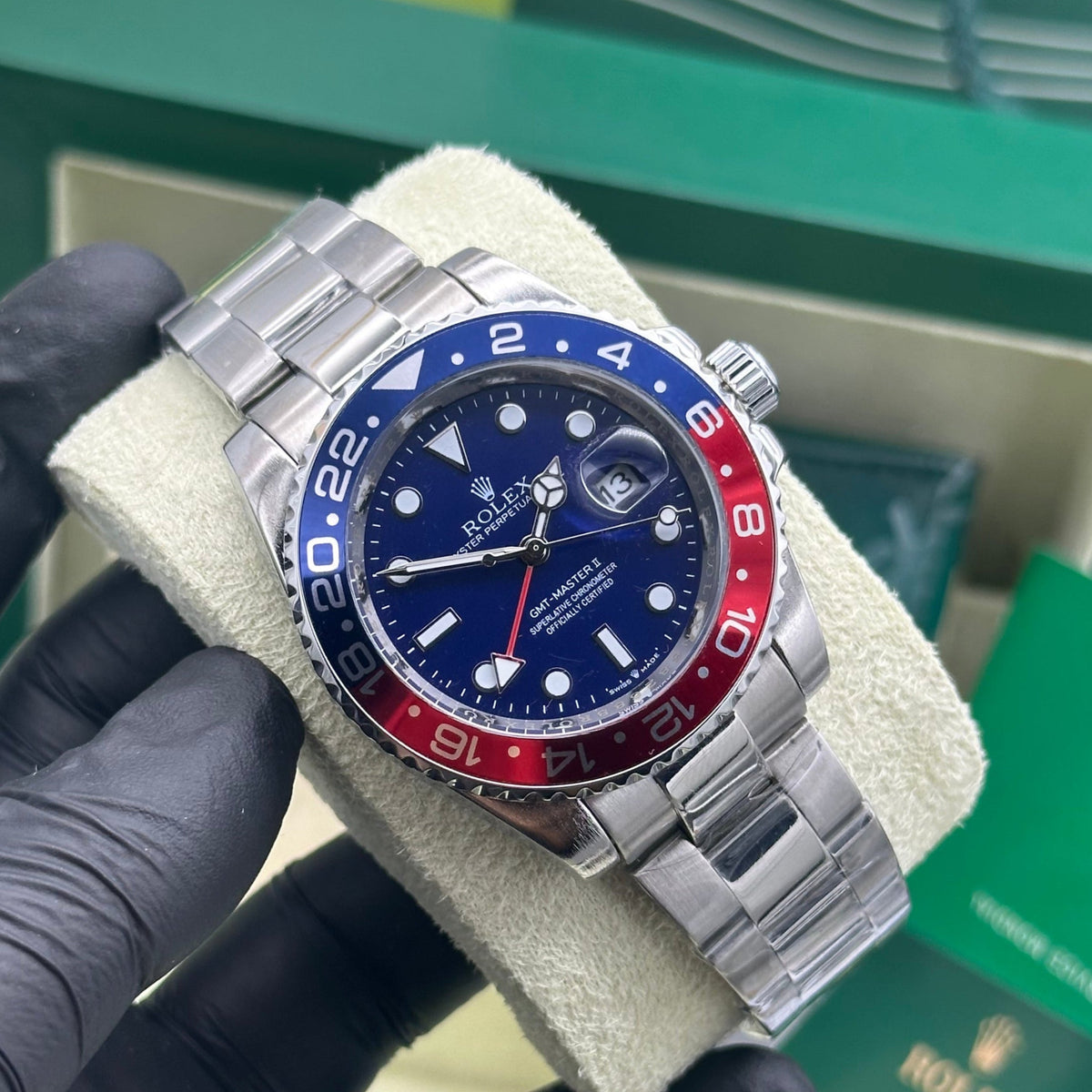 Gmt-Master ll