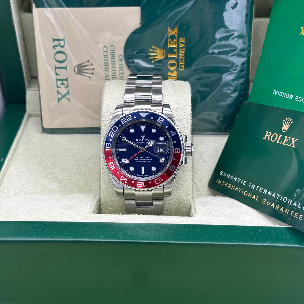Gmt-Master ll