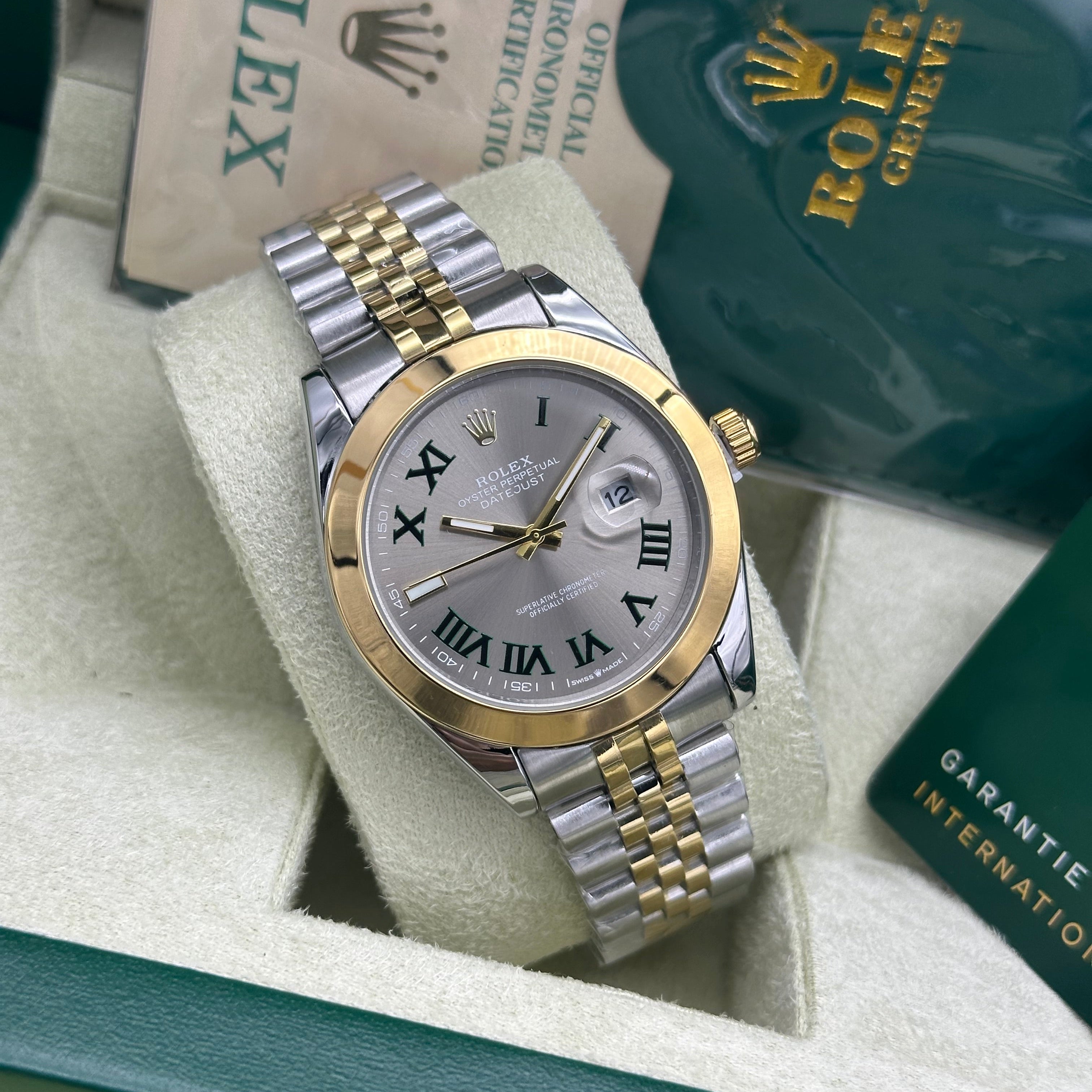 Datejust 41