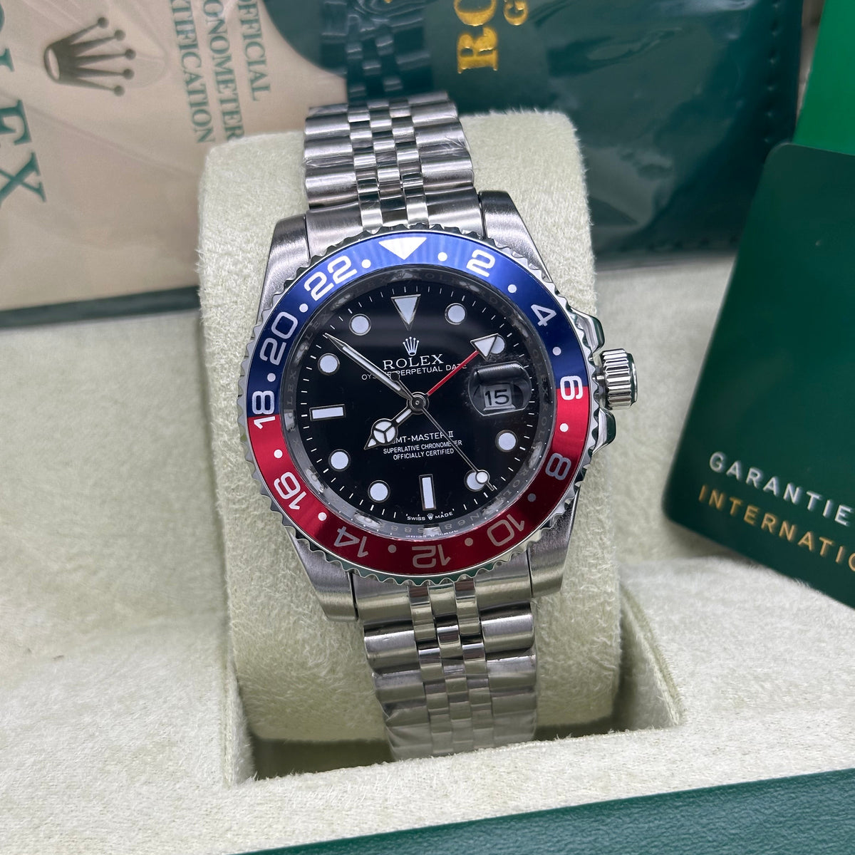 Gmt-Master ll