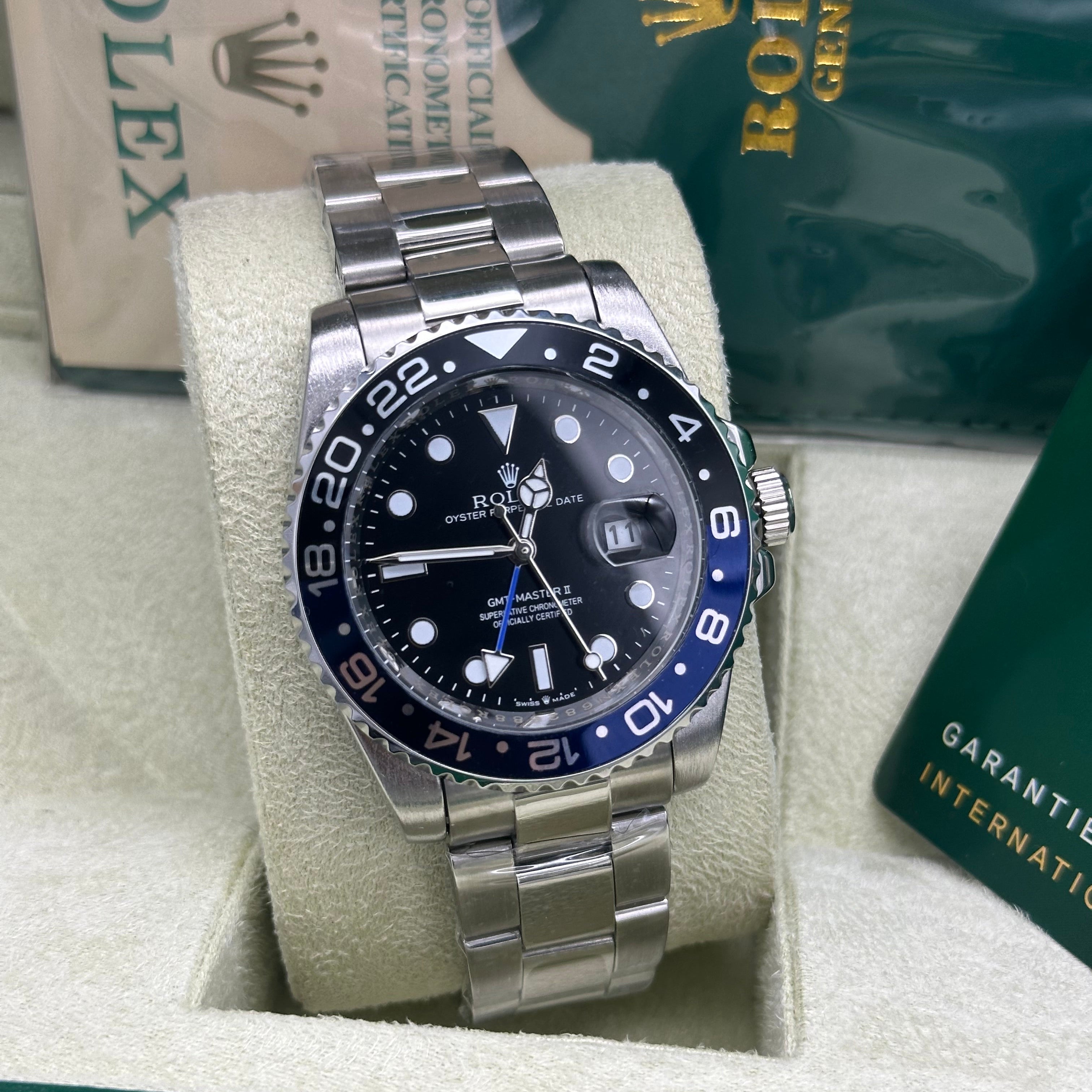 Gmt-Master ll