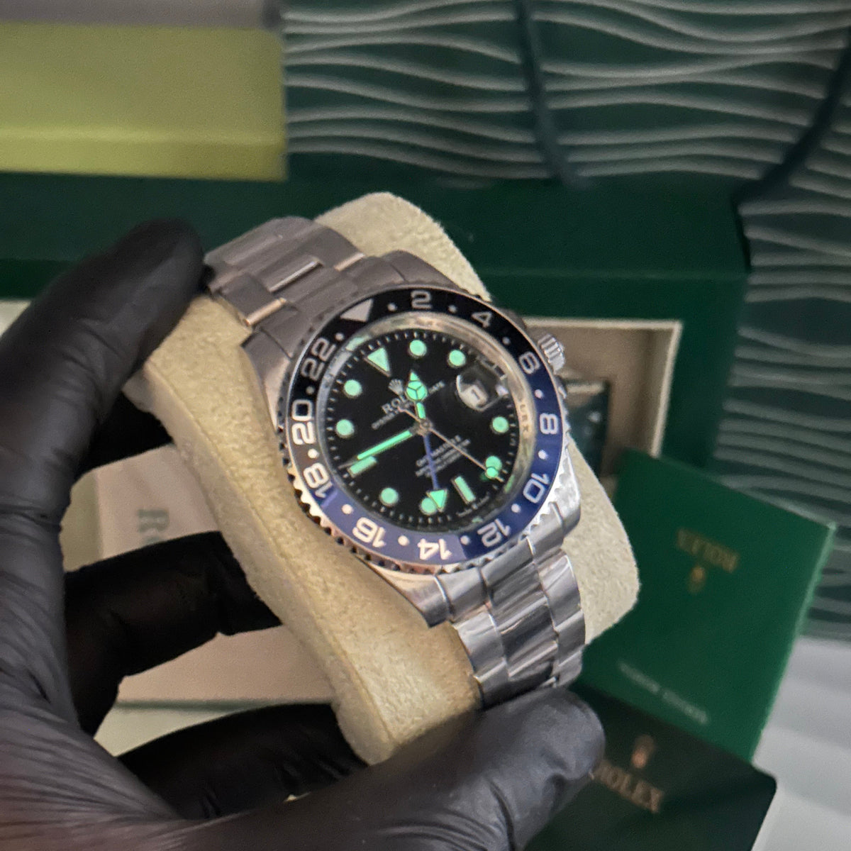 Gmt-Master ll