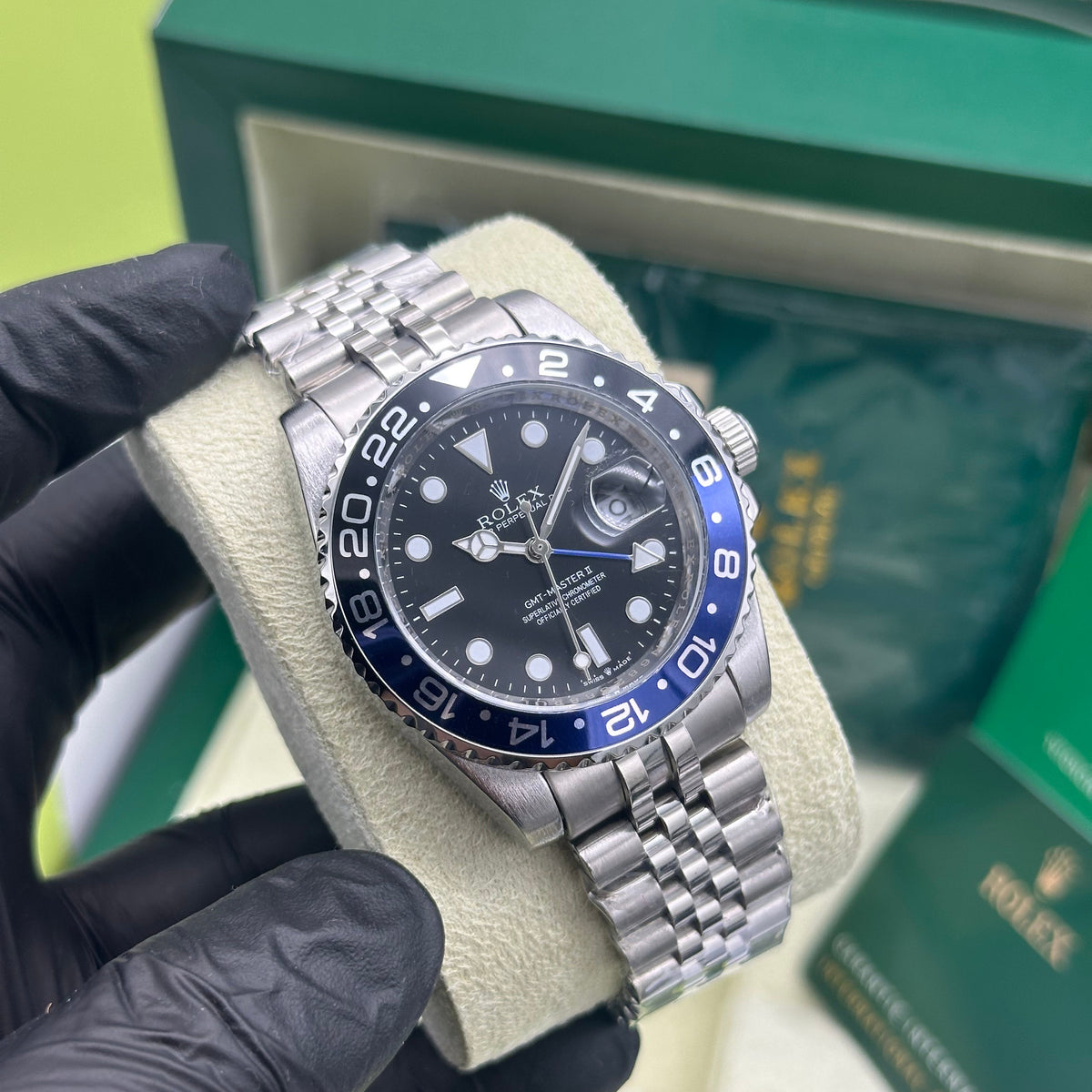 Gmt-Master ll