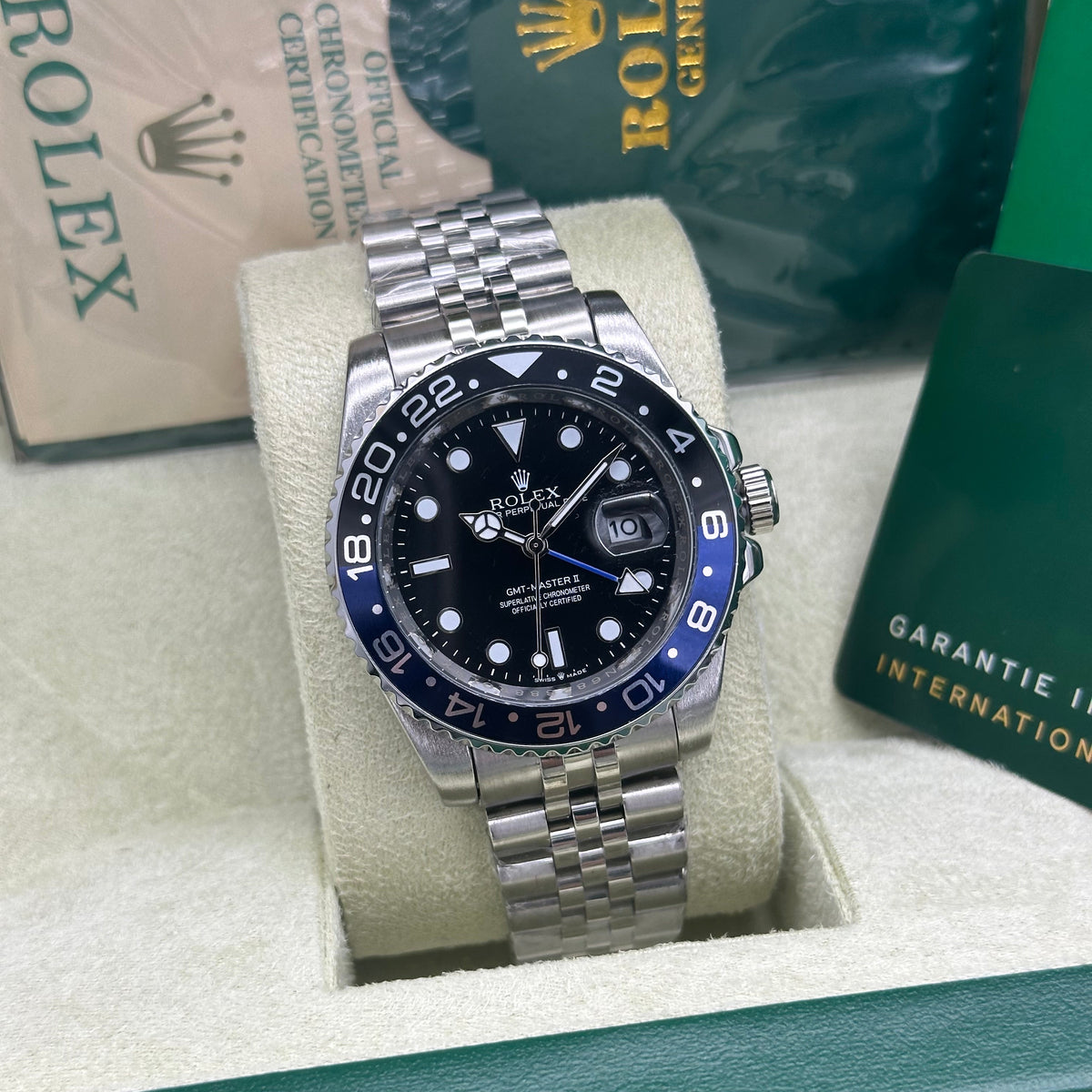 Gmt-Master ll