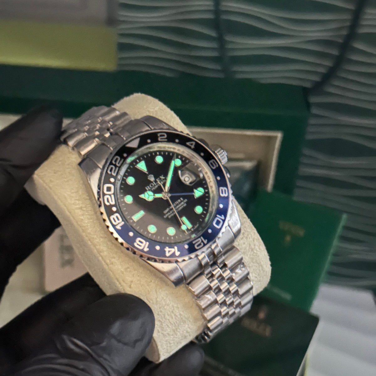 Gmt-Master ll