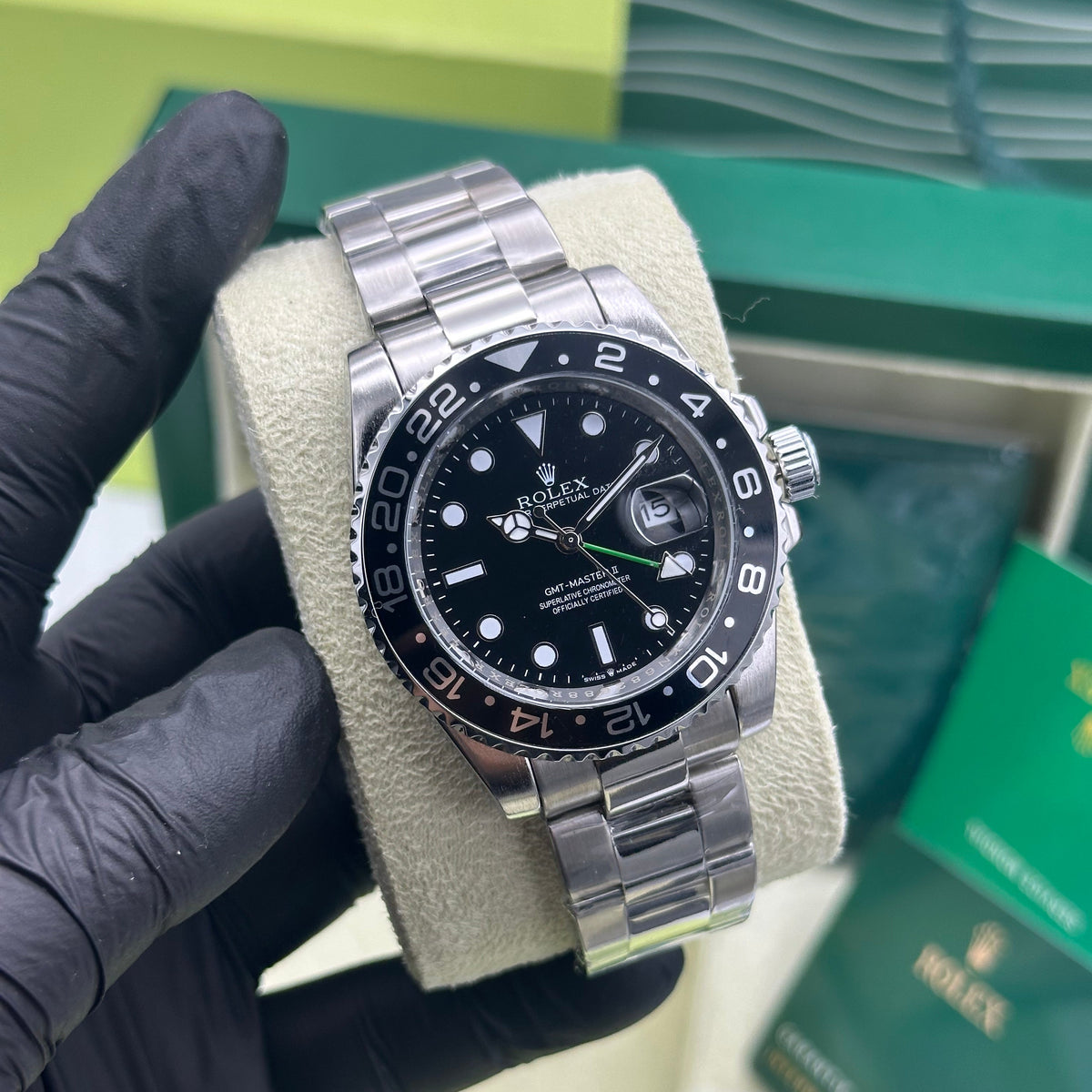 Gmt-Master ll