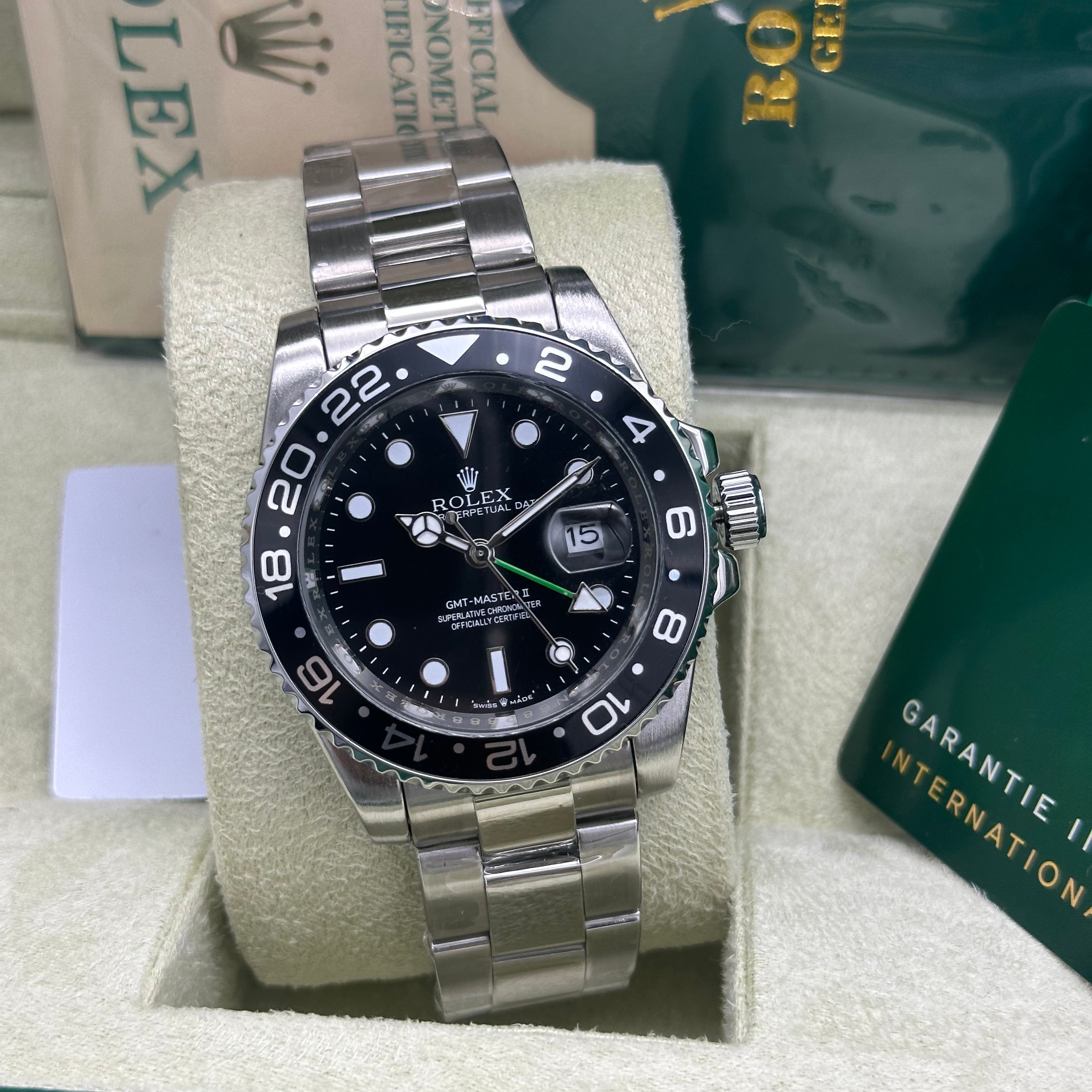 Gmt-Master ll