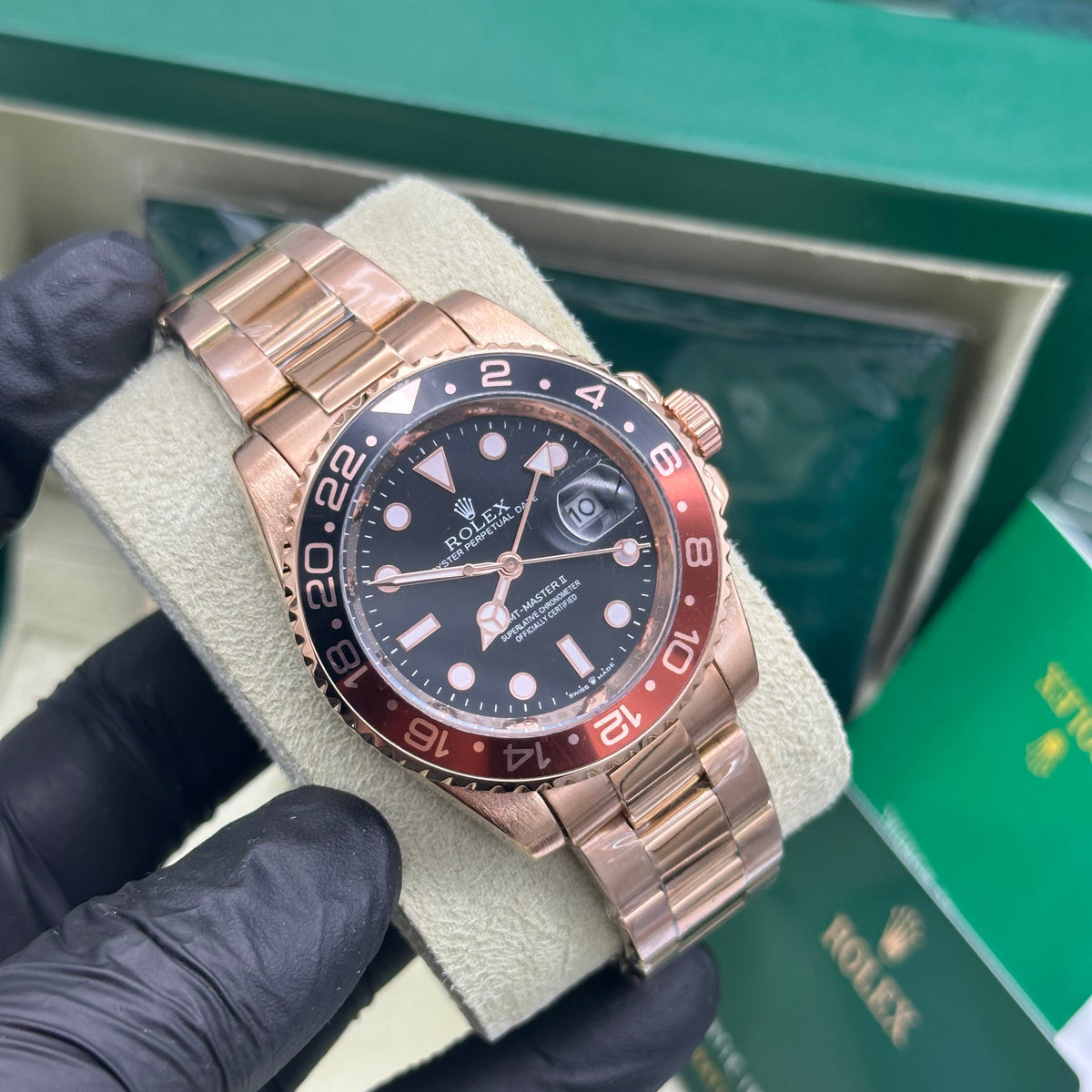 Gmt-Master ll