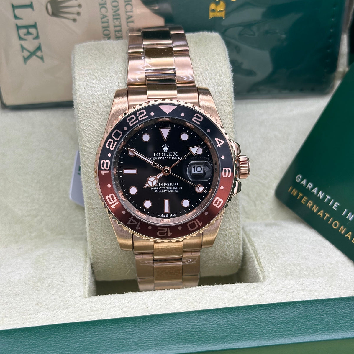 Gmt-Master ll