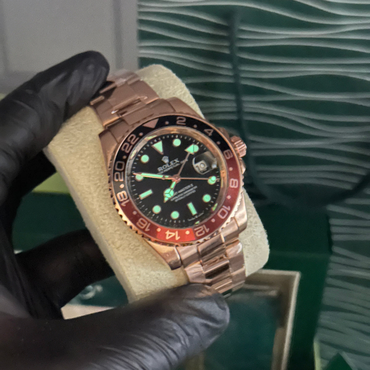 Gmt-Master ll