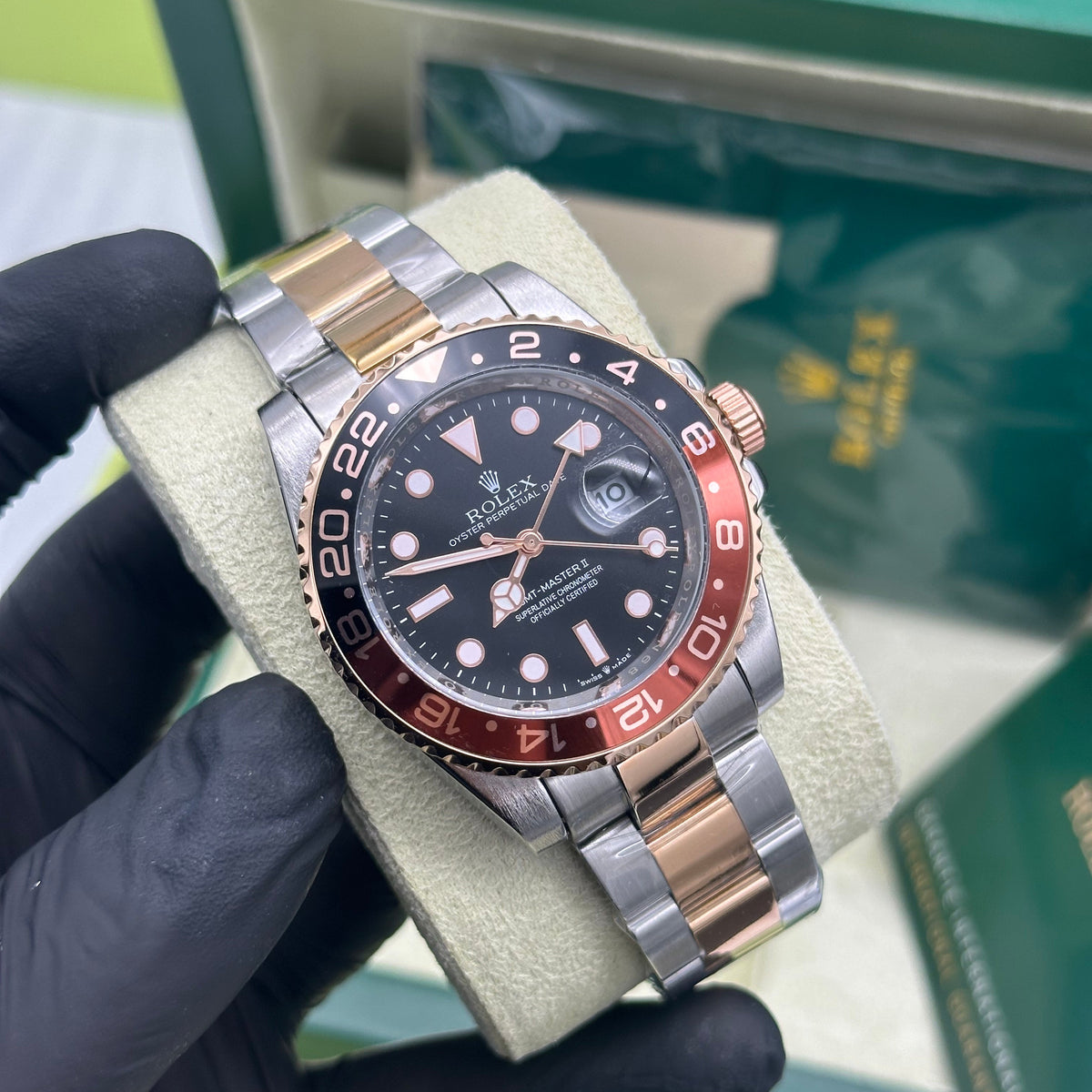 Gmt-Master ll