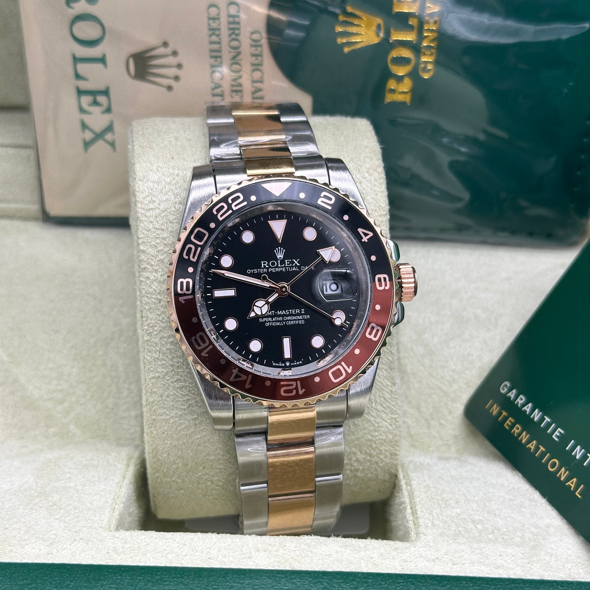 Gmt-Master ll